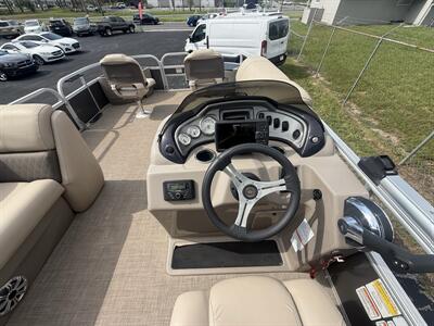 2023 Suntracker 20' Fishing Barge DLX - Photo 22 - Lecanto, FL 34461