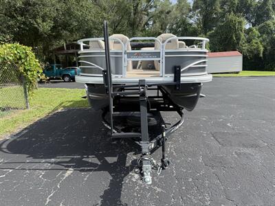 2023 Suntracker 20' Fishing Barge DLX - Photo 7 - Lecanto, FL 34461
