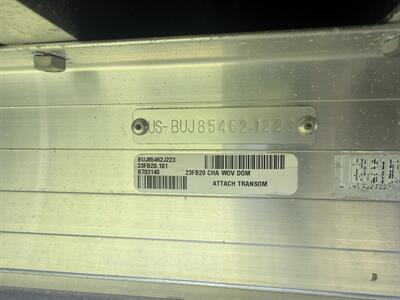 2023 Suntracker 20' Fishing Barge DLX - Photo 13 - Lecanto, FL 34461