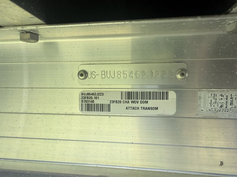 2023 Suntracker 20' Fishing Barge DLX - Photo 13 - Lecanto, FL 34461