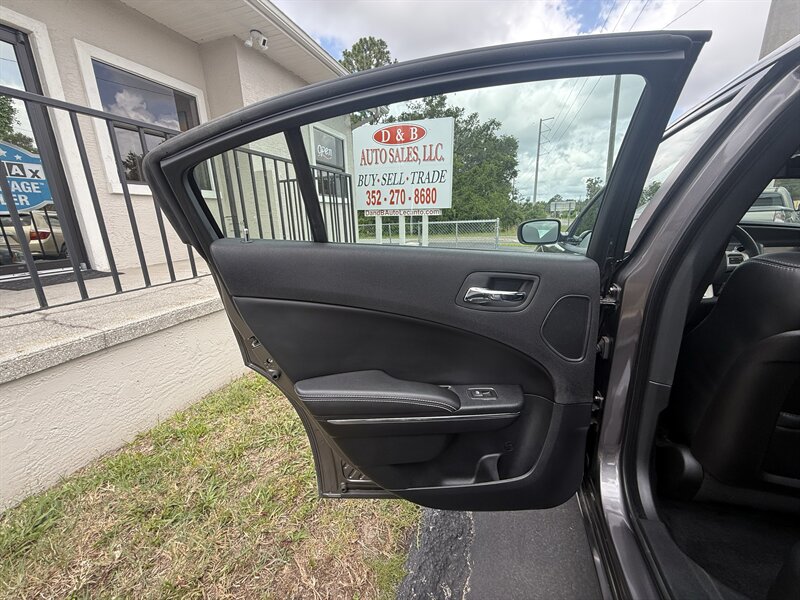 2014 Dodge Charger SXT - Photo 29 - Lecanto, FL 34461