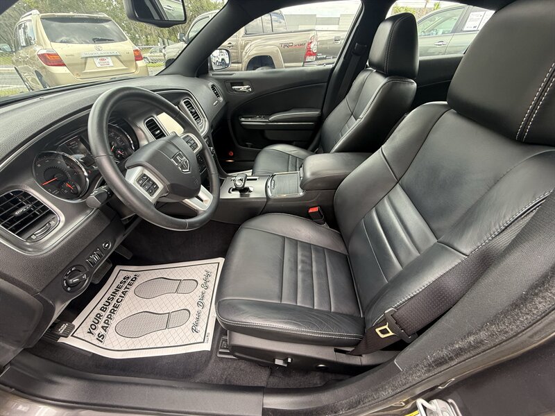 2014 Dodge Charger SXT - Photo 20 - Lecanto, FL 34461