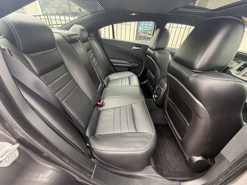 2014 Dodge Charger SXT - Photo 27 - Lecanto, FL 34461