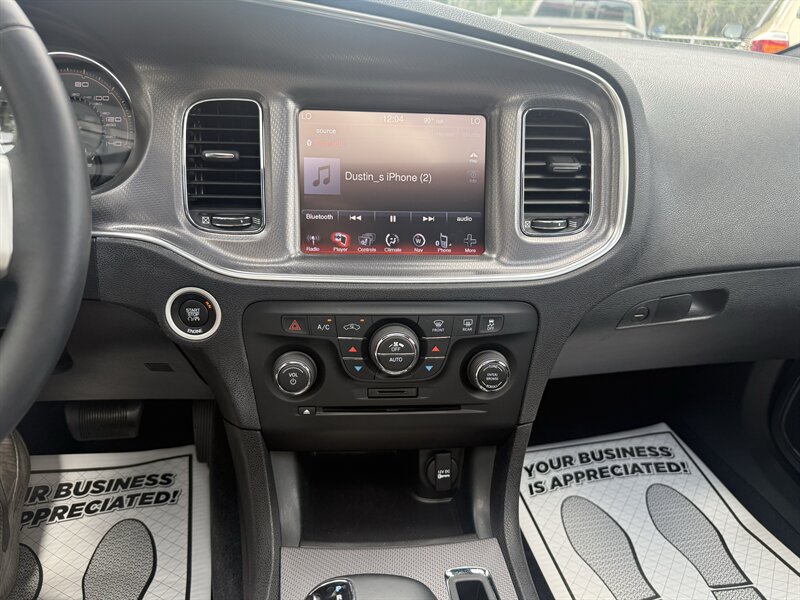 2014 Dodge Charger SXT - Photo 16 - Lecanto, FL 34461