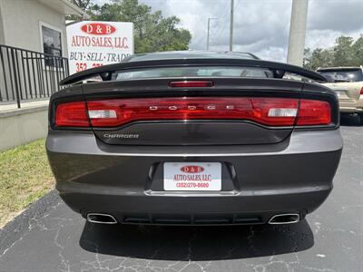 2014 Dodge Charger SXT - Photo 6 - Lecanto, FL 34461