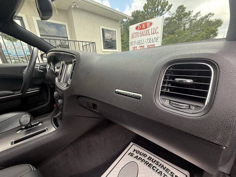 2014 Dodge Charger SXT - Photo 25 - Lecanto, FL 34461