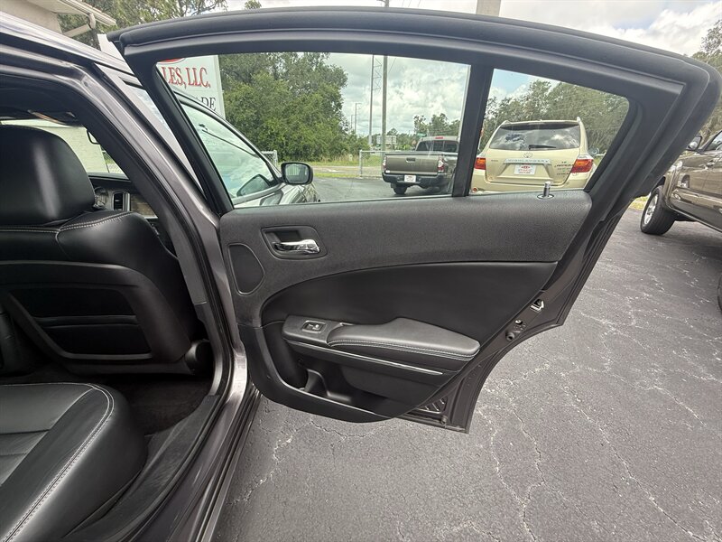 2014 Dodge Charger SXT - Photo 26 - Lecanto, FL 34461