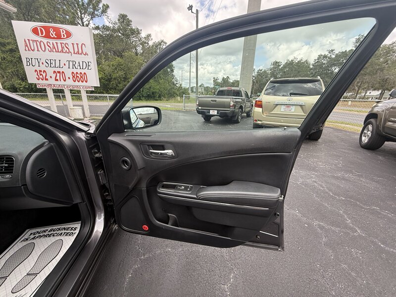 2014 Dodge Charger SXT - Photo 22 - Lecanto, FL 34461