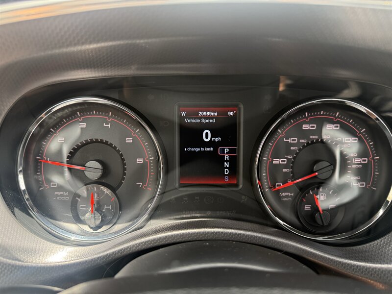 2014 Dodge Charger SXT - Photo 15 - Lecanto, FL 34461