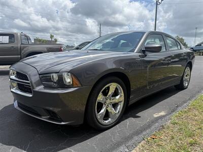 2014 Dodge Charger SXT - Photo 3 - Lecanto, FL 34461