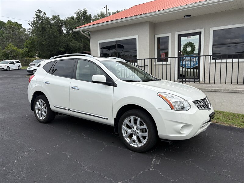 2011 Nissan Rogue SL   - Photo 1 - Lecanto, FL 34461