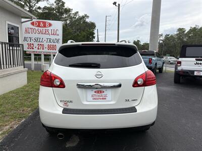 2011 Nissan Rogue SL   - Photo 5 - Lecanto, FL 34461
