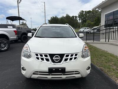 2011 Nissan Rogue SL   - Photo 2 - Lecanto, FL 34461