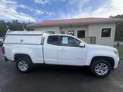2022 Chevrolet Colorado LT - Photo 10 - Lecanto, FL 34461