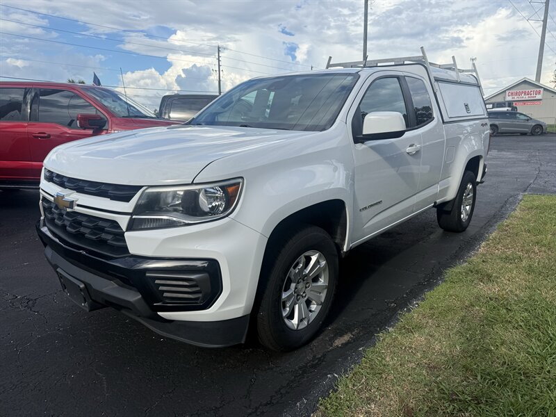 2022 Chevrolet Colorado LT - Photo 4 - Lecanto, FL 34461