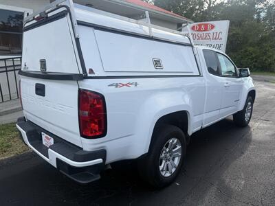 2022 Chevrolet Colorado LT - Photo 9 - Lecanto, FL 34461