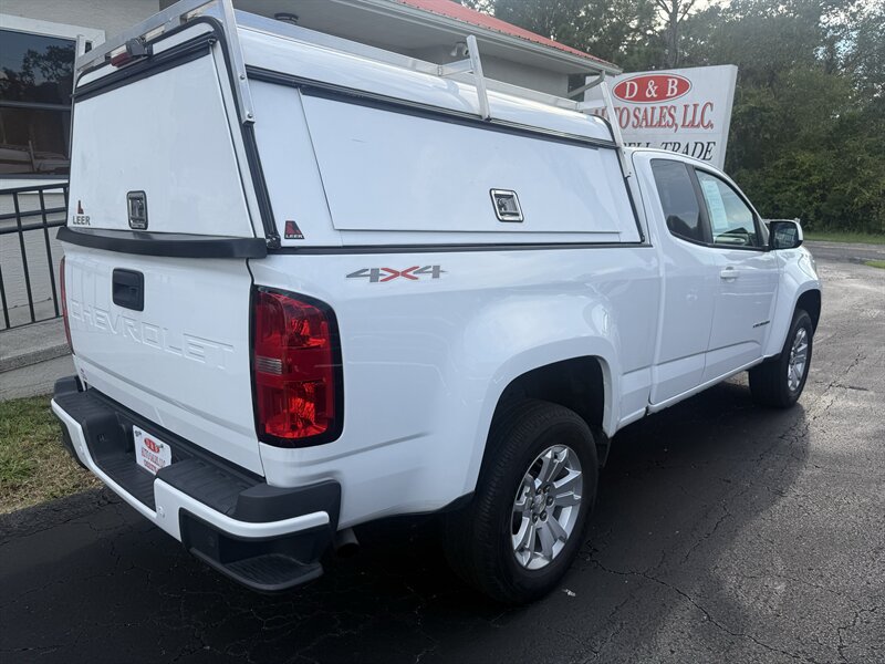 2022 Chevrolet Colorado LT - Photo 9 - Lecanto, FL 34461