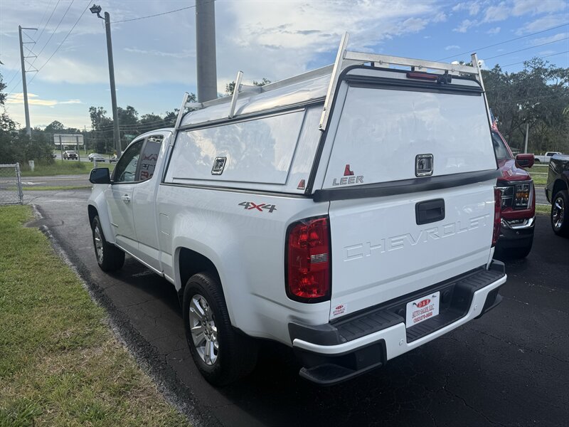 2022 Chevrolet Colorado LT - Photo 6 - Lecanto, FL 34461