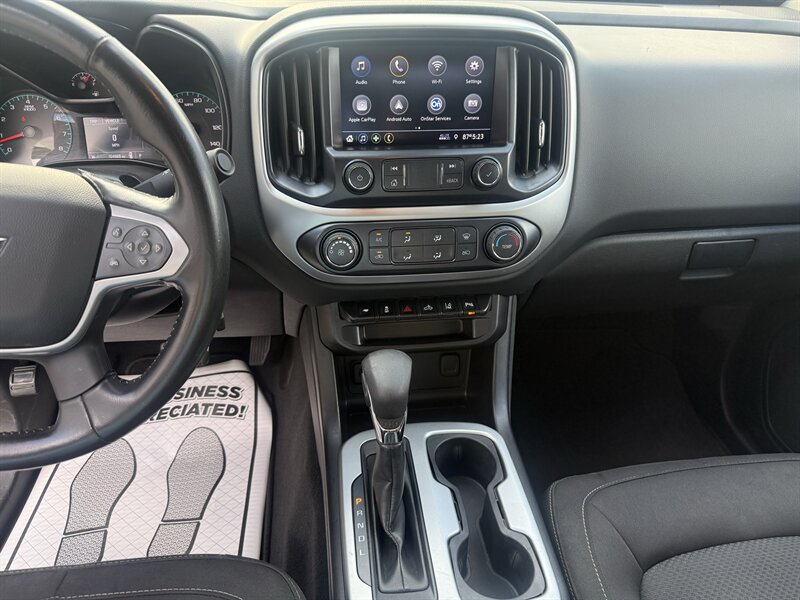 2022 Chevrolet Colorado LT - Photo 32 - Lecanto, FL 34461
