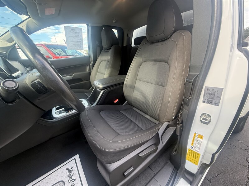 2022 Chevrolet Colorado LT - Photo 25 - Lecanto, FL 34461