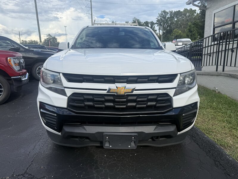 2022 Chevrolet Colorado LT - Photo 3 - Lecanto, FL 34461