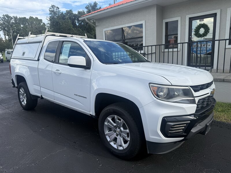 2022 Chevrolet Colorado LT - Photo 2 - Lecanto, FL 34461