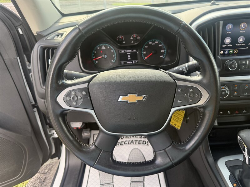 2022 Chevrolet Colorado LT - Photo 28 - Lecanto, FL 34461