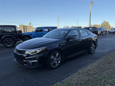 2020 Kia Optima S   - Photo 3 - Lecanto, FL 34461