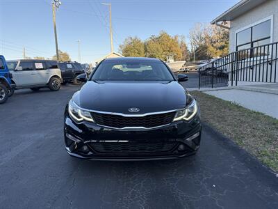 2020 Kia Optima S   - Photo 2 - Lecanto, FL 34461