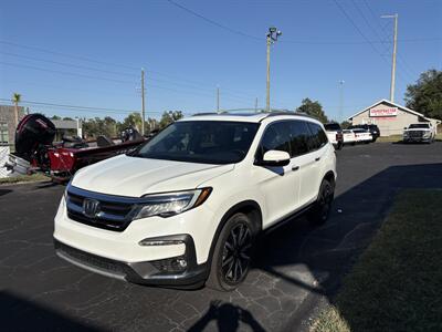 2020 Honda Pilot Elite   - Photo 3 - Lecanto, FL 34461