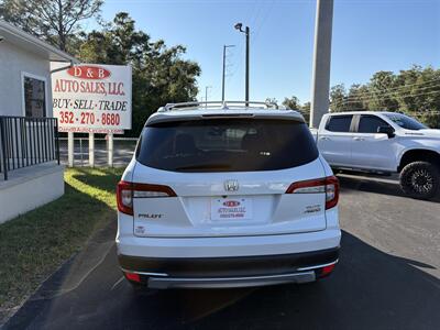2020 Honda Pilot Elite   - Photo 4 - Lecanto, FL 34461