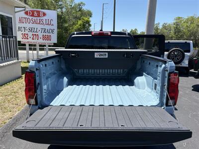 2026 Chevrolet Colorado Work Truck   - Photo 27 - Lecanto, FL 34461