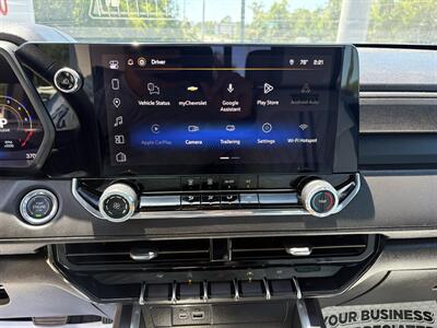 2026 Chevrolet Colorado Work Truck   - Photo 12 - Lecanto, FL 34461