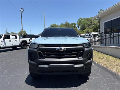2026 Chevrolet Colorado Work Truck   - Photo 2 - Lecanto, FL 34461