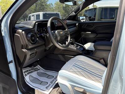 2026 Chevrolet Colorado Work Truck   - Photo 8 - Lecanto, FL 34461