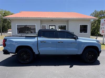 2026 Chevrolet Colorado Work Truck   - Photo 4 - Lecanto, FL 34461