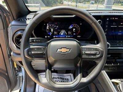 2026 Chevrolet Colorado Work Truck   - Photo 11 - Lecanto, FL 34461