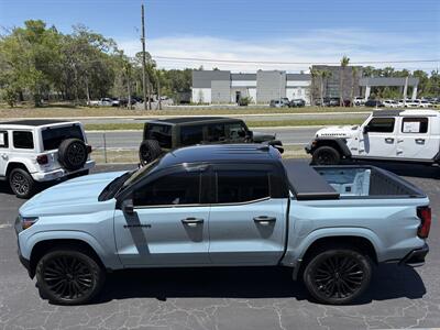 2026 Chevrolet Colorado Work Truck   - Photo 6 - Lecanto, FL 34461