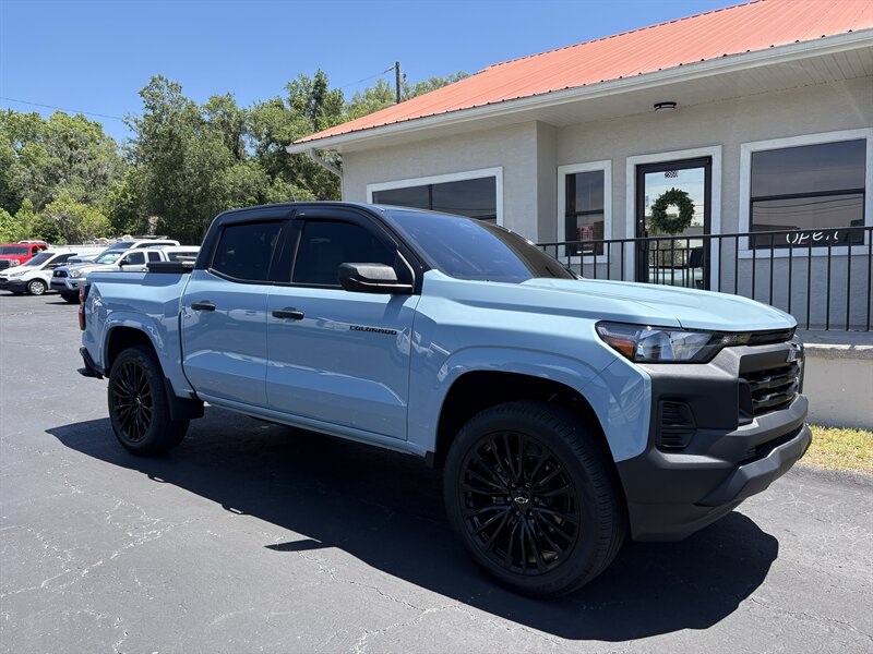 2026 Chevrolet Colorado Work Truck   - Photo 1 - Lecanto, FL 34461