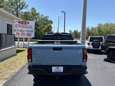 2026 Chevrolet Colorado Work Truck   - Photo 5 - Lecanto, FL 34461
