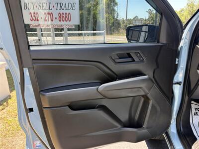 2026 Chevrolet Colorado Work Truck   - Photo 7 - Lecanto, FL 34461