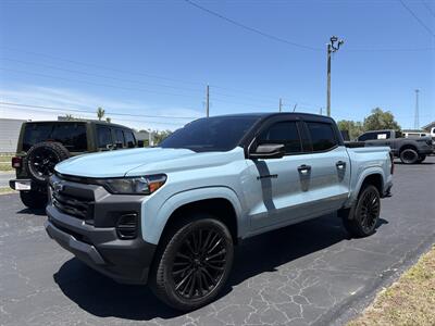 2026 Chevrolet Colorado Work Truck   - Photo 3 - Lecanto, FL 34461