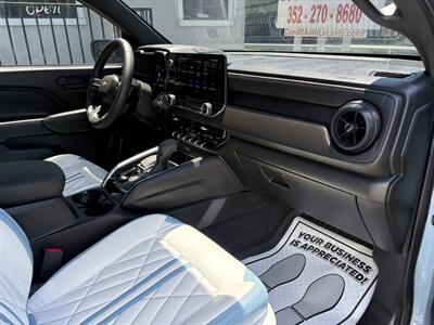 2026 Chevrolet Colorado Work Truck   - Photo 18 - Lecanto, FL 34461