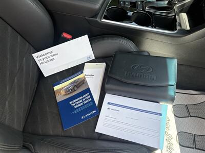 2019 Hyundai SONATA Sport   - Photo 21 - Lecanto, FL 34461