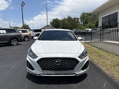 2019 Hyundai SONATA Sport   - Photo 2 - Lecanto, FL 34461