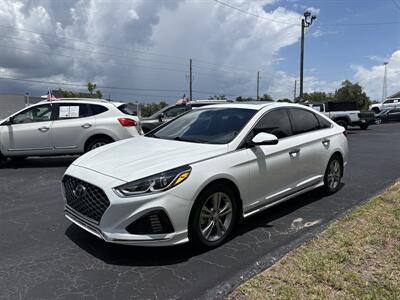 2019 Hyundai SONATA Sport   - Photo 3 - Lecanto, FL 34461
