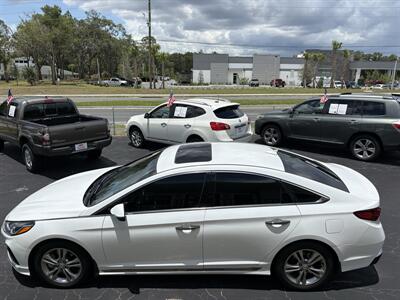 2019 Hyundai SONATA Sport   - Photo 6 - Lecanto, FL 34461