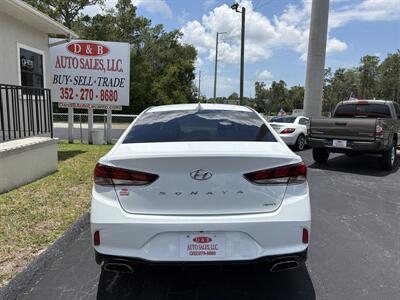 2019 Hyundai SONATA Sport   - Photo 5 - Lecanto, FL 34461