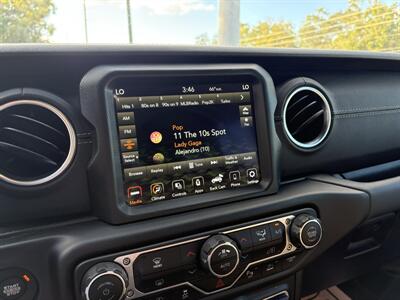 2021 Jeep Wrangler Unlimited Sahara   - Photo 10 - Lecanto, FL 34461