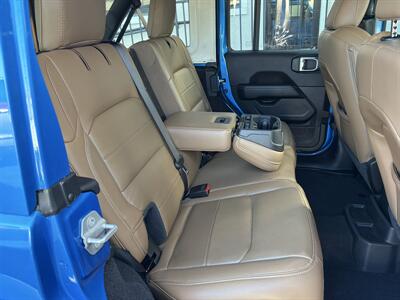 2021 Jeep Wrangler Unlimited Sahara   - Photo 20 - Lecanto, FL 34461